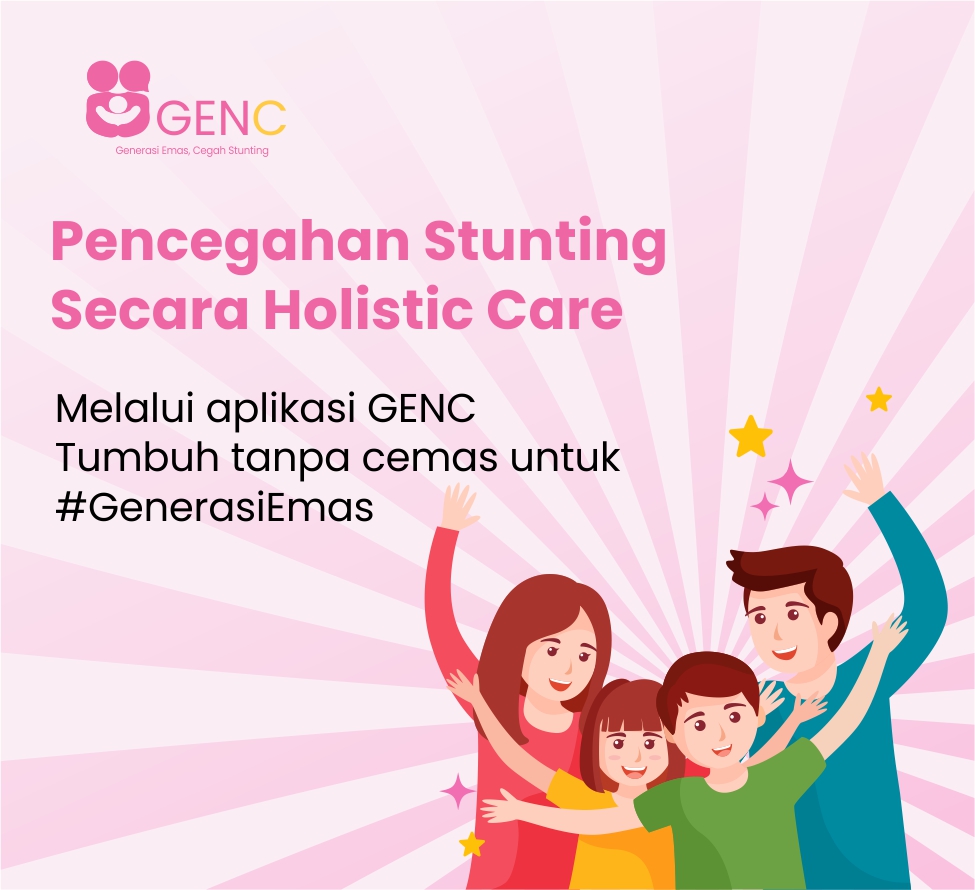 GENC Tumbuh tanpa Cemas